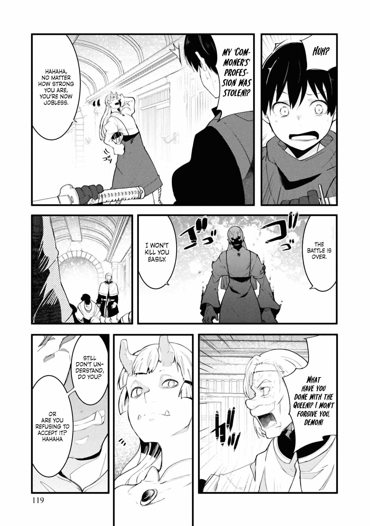 Seichou Cheat de Nandemo Dekiru You ni Natta ga, Mushoku Dake wa Yamerarenai You Desu Chapter 81 10